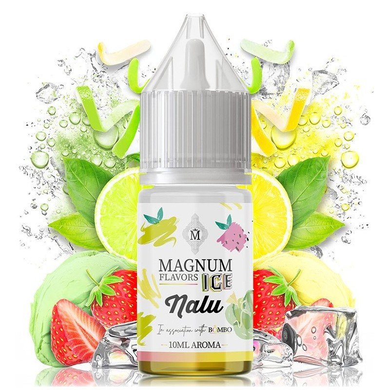 Aroma Nalu 10ml/30 (Longfill) - Magnum Vape
