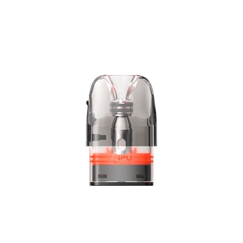 Pod Q Side 2ml 0.6ohm - Geekvape