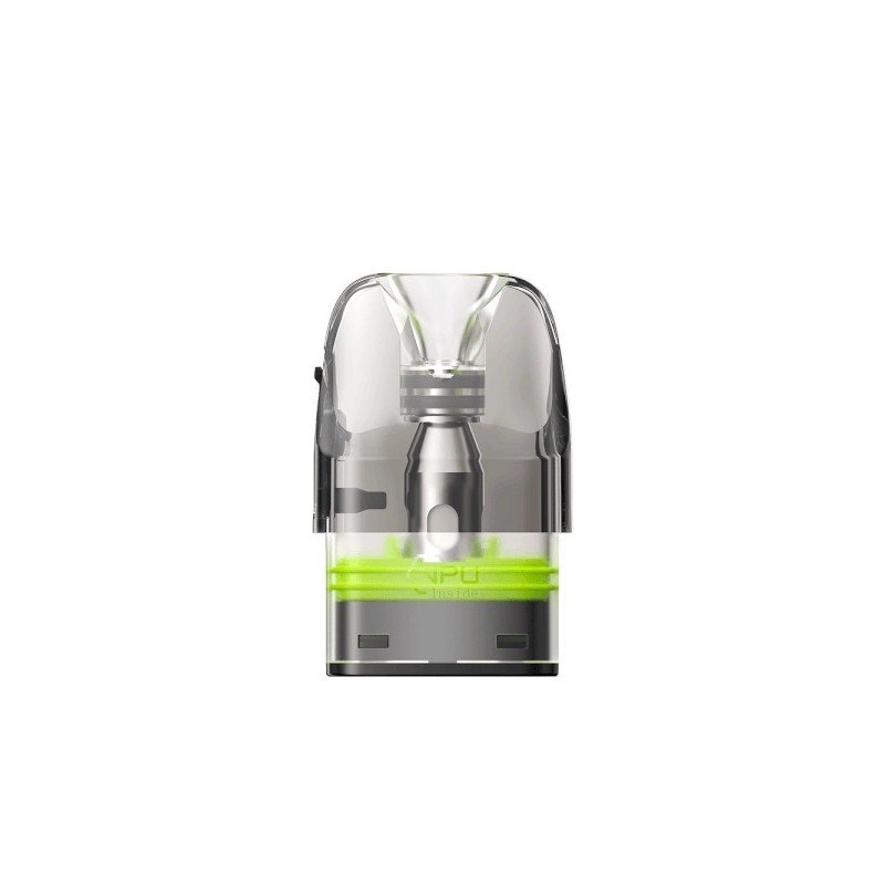 Pod Q Side 2ml 0,8ohm - Geekvape