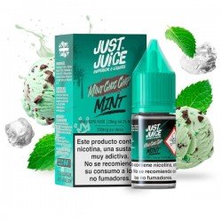 Just Juice Mint Range Salts...
