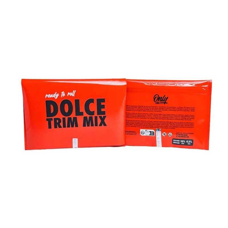 DOLCE TRIM MIX CBD 10GR