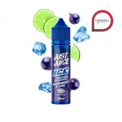 Just Juice Ice Blackcurrant...