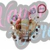 Just Juice Bar Iced Caramel Macchiato Longfill 12ml