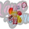 Just Juice Bar Lychee Mango Longfill 12ml
