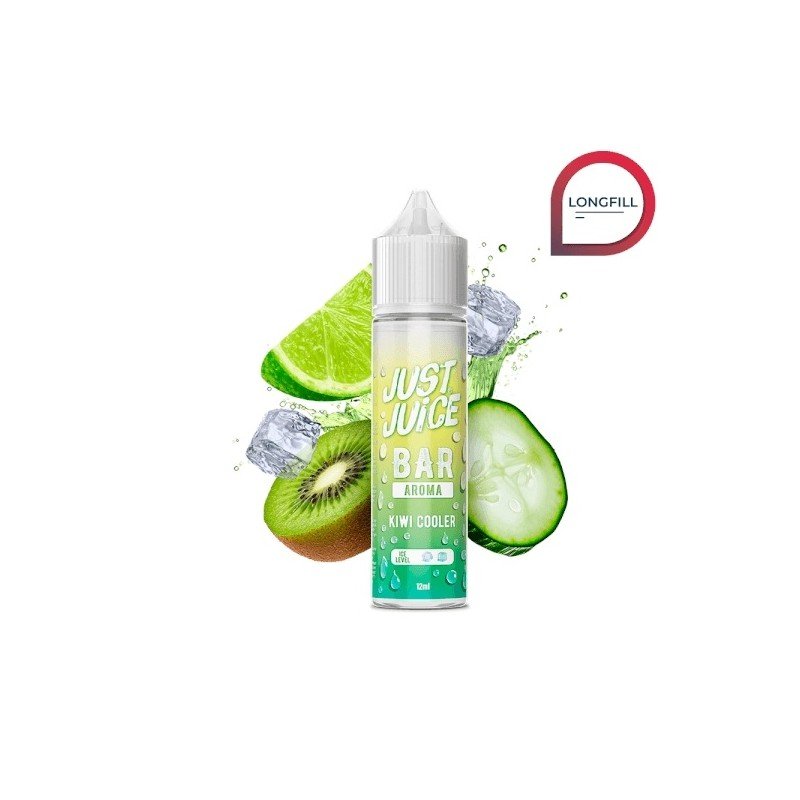 Just Juice Bar Kiwi Cooler Longfill 12ml