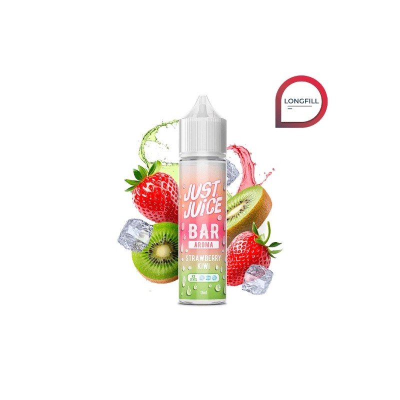 Just Juice Bar Strawberry Kiwi Longfill 12ml