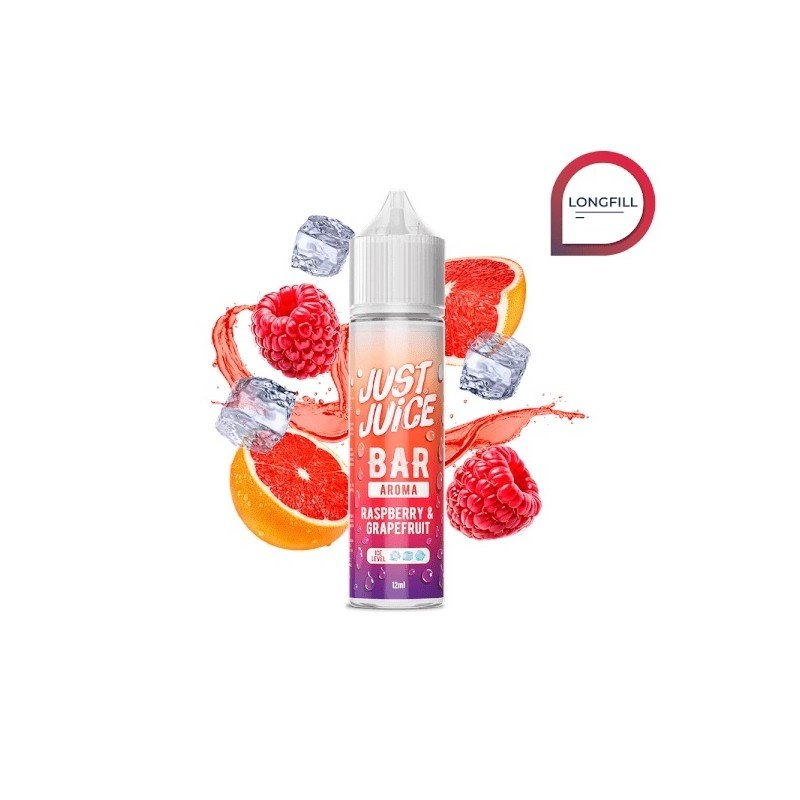 Just Juice Bar Raspberry Grapefruit Longfill 12ml