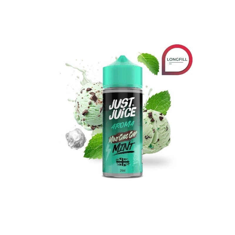 Just Juice Mint Range Mint Choco Chip Longfill 24ml
