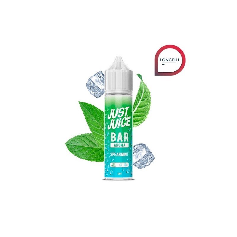 Just Juice Bar Spearmint Longfill 12ml