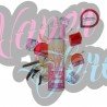 Just Juice Bar Fruity Vanilla Longfill 12ml