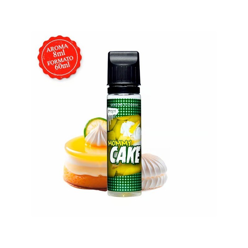 Drops Mommy Cake Aroma Long 8ml (60)