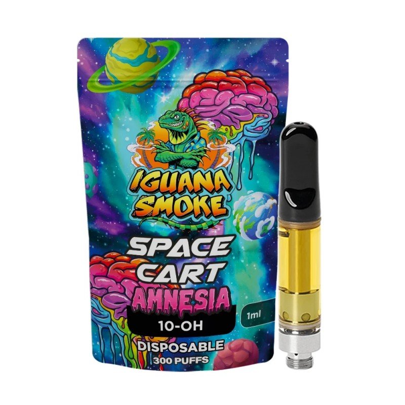 Cartucho desechable 10-OH – Amnesia 2ml