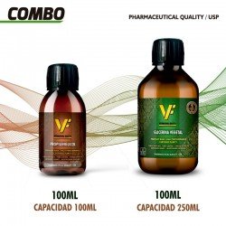 VAP FIP COMBO 50PG/50VG 200ML