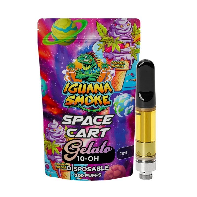 Cartucho desechable 10-OH – Gelato 2ml