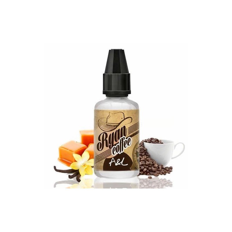 A&l Ryan Sweet Edition Coffee 30ml