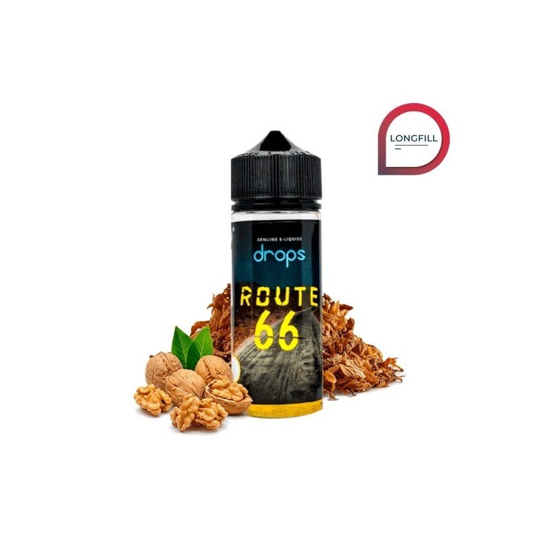 Drops Route 66 Aroma 16ml (longfill)