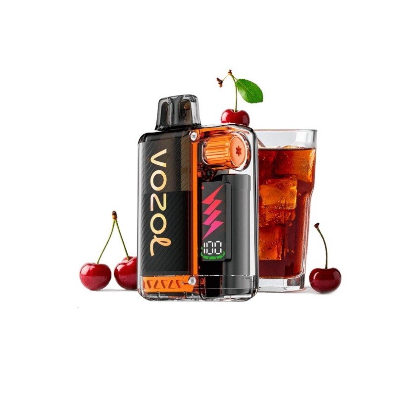Vozol Vista Plug 2+10 Kit Cherry Cola