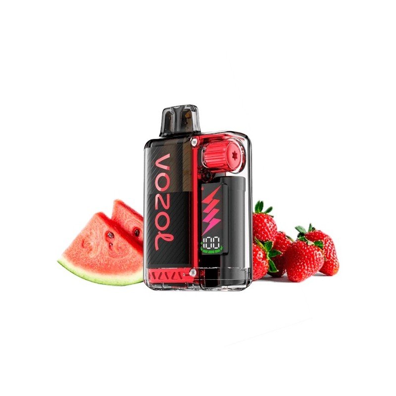 Vozol Vista Plug 2+10 Kit Strawberry Watermelon