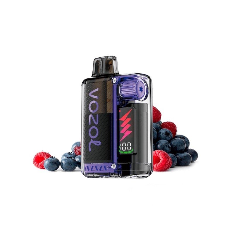 Vozol Vista Plug 2+10 Kit Blueberry Sour Raspberry