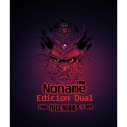 Noname 3mm Edicion Dual...