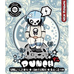 Punch v2 0,28ohm - Astur Coils