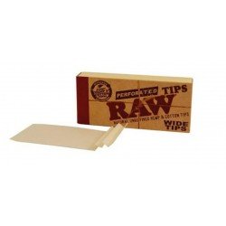 FILTROS RAW WIDE PERFORATED