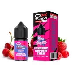 Oxva Ox Passion Strawberry...