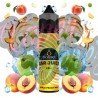 Apple Peach Max 10ml/60 (Longfill) - Bombo Bar Juice