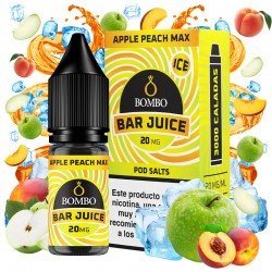 Apple Peach Max 10ml -...