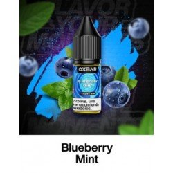 Blueberry Mint 15mg - Oxbar...