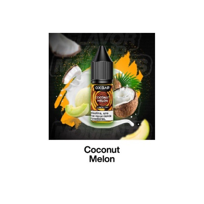 Coconut Melon 15mg - Oxbar E-liquid