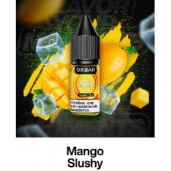 Mango Slushy 15mg - Oxbar...