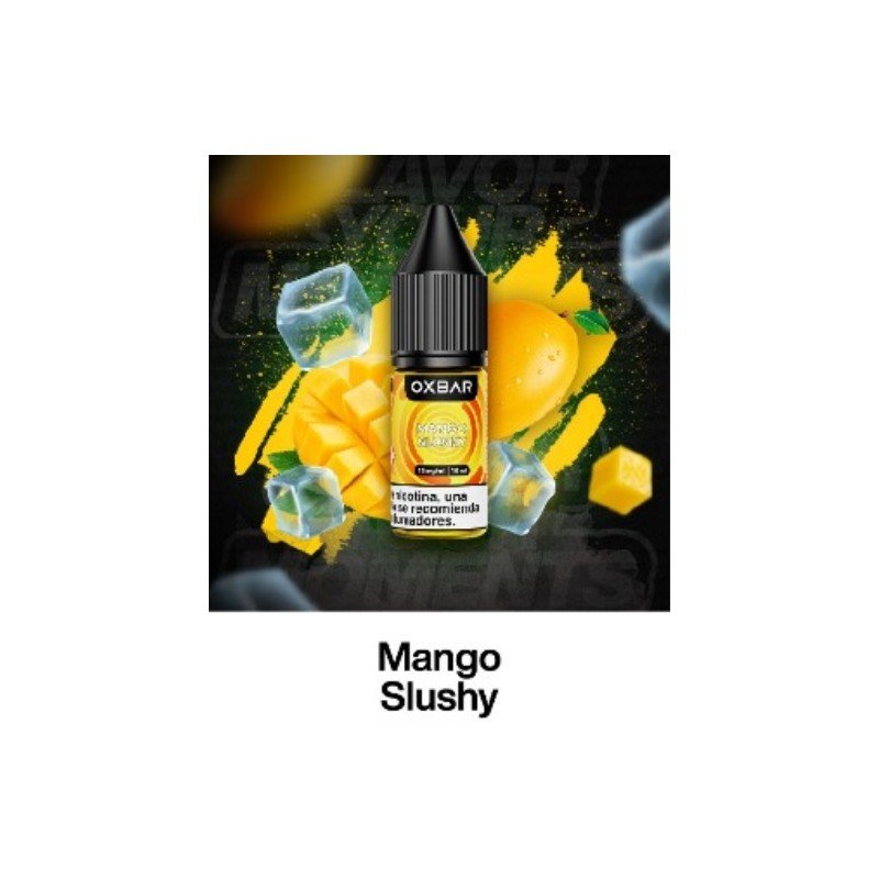 Mango Slushy 15mg - Oxbar E-liquid