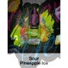 Sour Pineapple Ice 15mg - Oxbar E-liquid