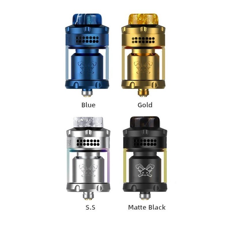Hellvape Dead Rabbit 3 2024 RTA 