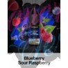 Blueberry Sour Raspberry 15mg - Oxbar E-liquid