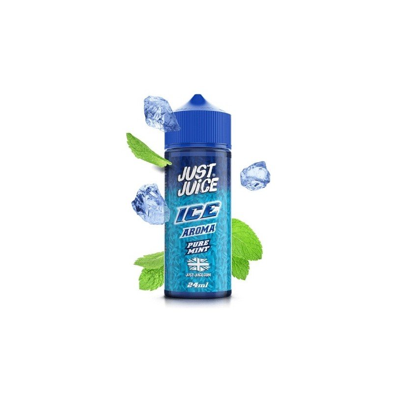 Just Juice Ice Pure Mint Longfill 24ml