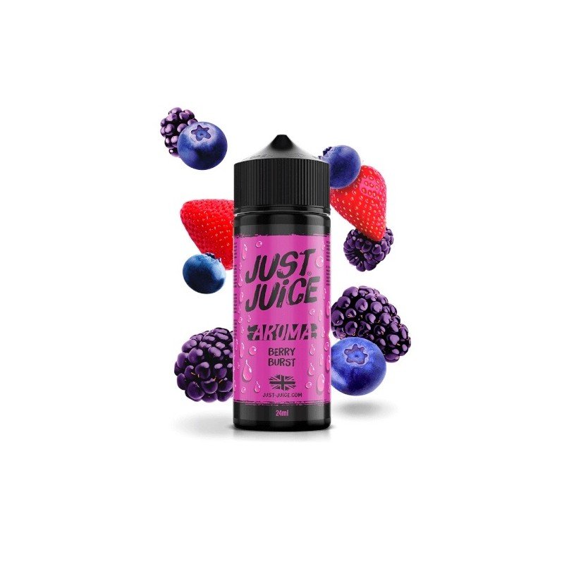Just Juice Iconic Berry Burst Longfill 24ml