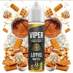 Aroma Lotus Waffle 10ml/60...