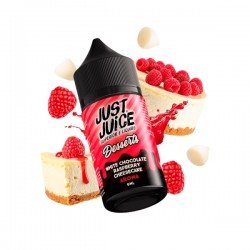 Just Juice Desserts White...