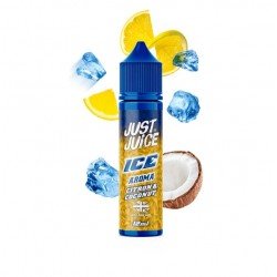 Just Juice Ice Citron...