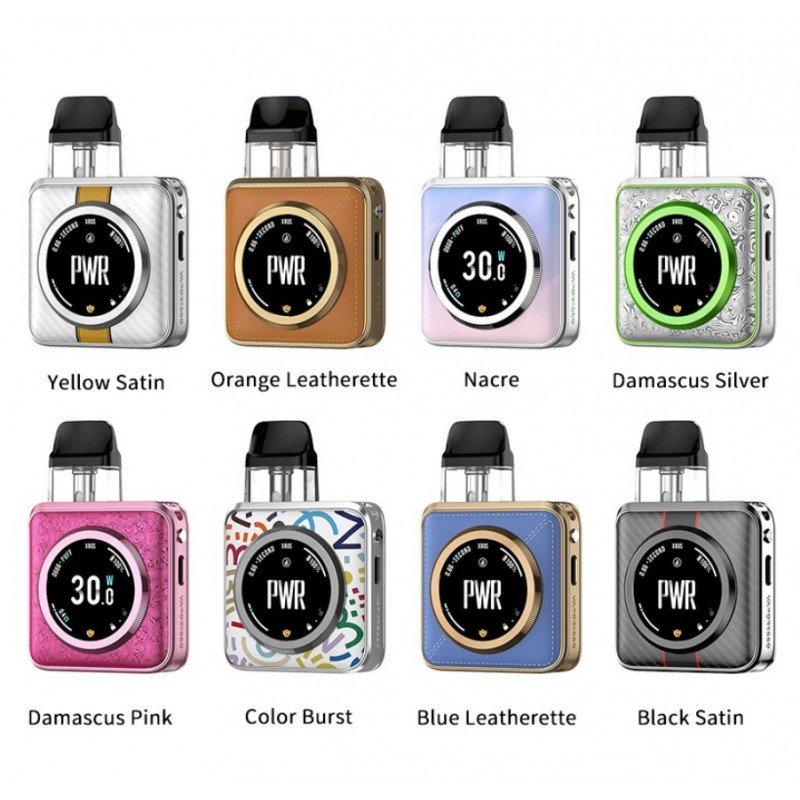 Xros 5 Nano 1600mAh - Vaporesso