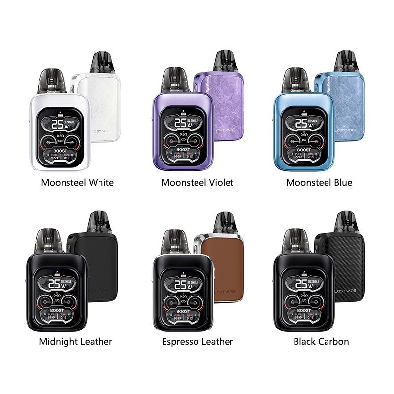 Lost Vape Ursa Baby 3 Pro Pod Kit