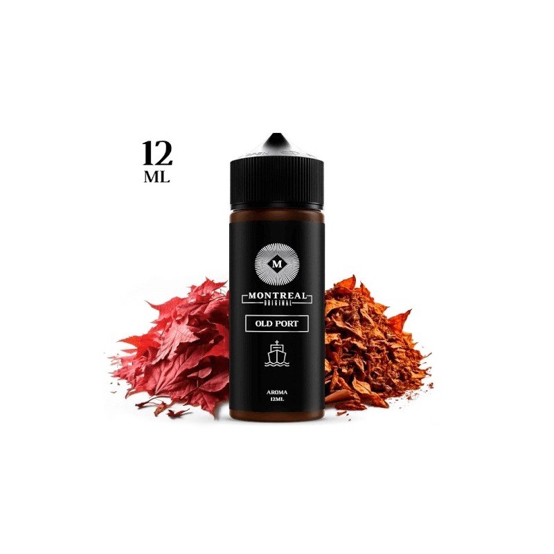 Montreal Original Old Port Longfill 12ml