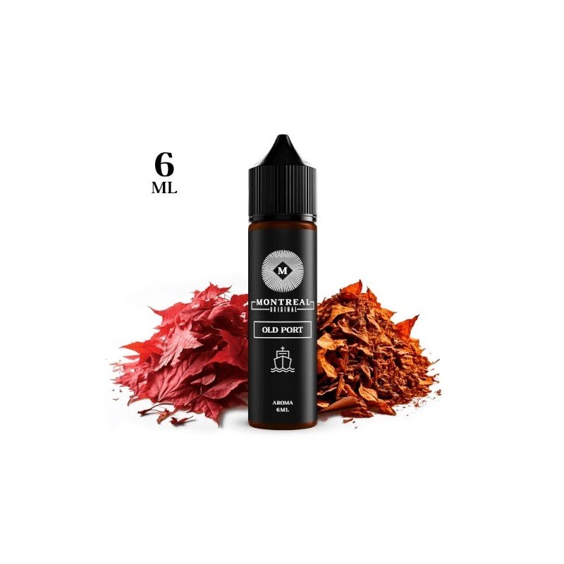 Montreal Original Old Port Longfill 6ml