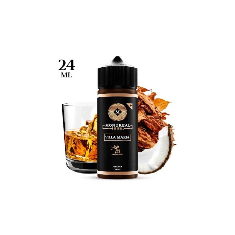 Montreal Original Villa Maria Longfill 24ml