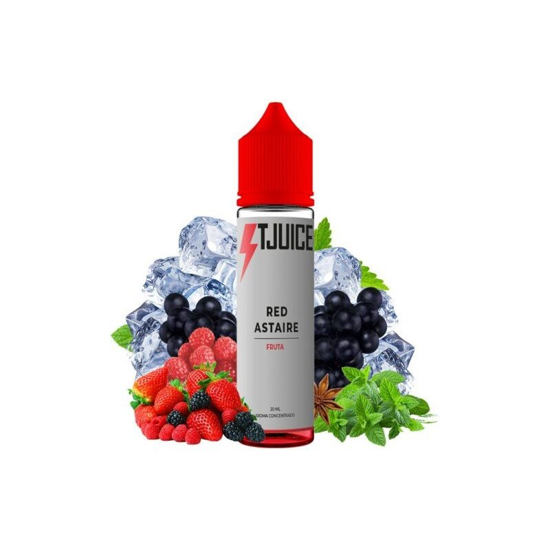 Aroma Red Astaire 20ml/60 (Longfill) - T-Juice