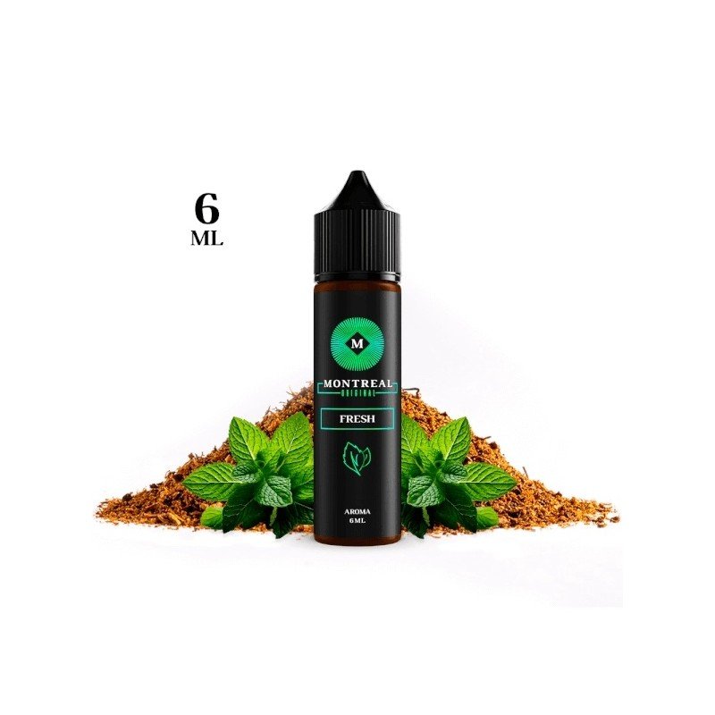 Montreal Fresh Aroma longfill 6ml/60