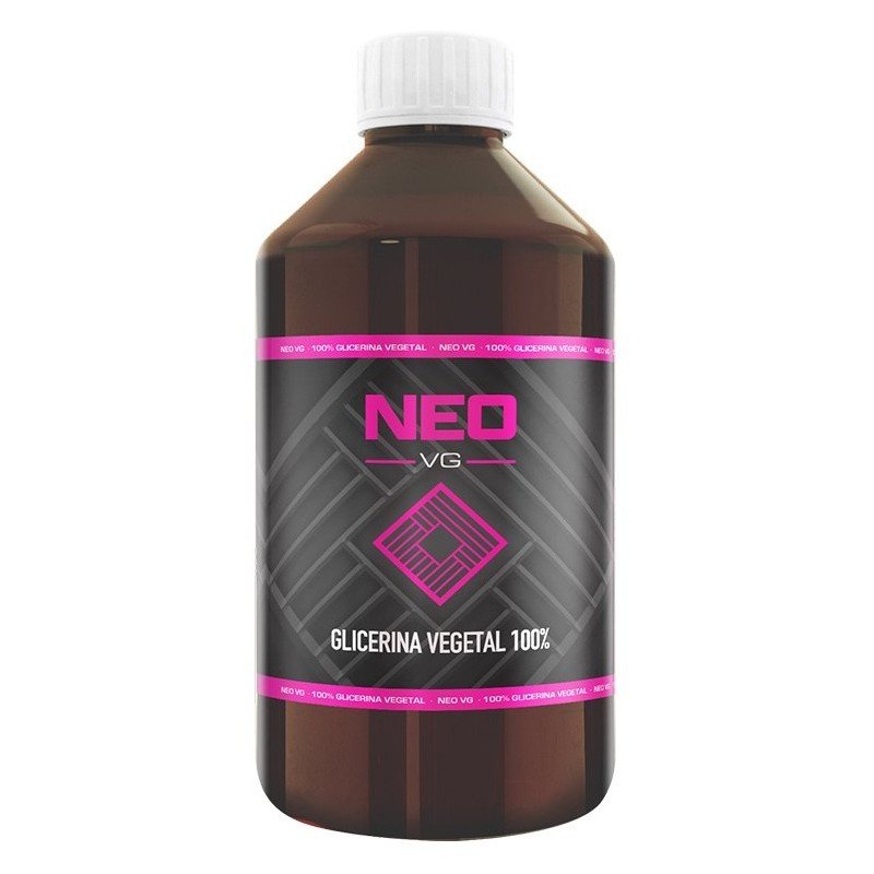 Base 100% VG - 500ml - Neo Base