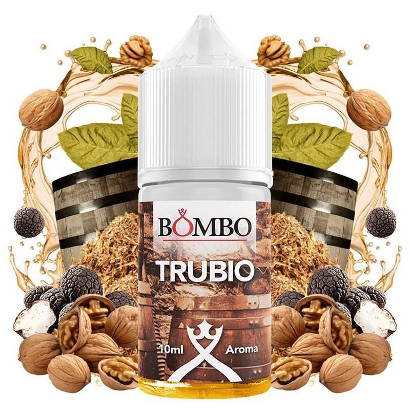 Aroma Trubio 10ml/30 (Longfill) - Bombo